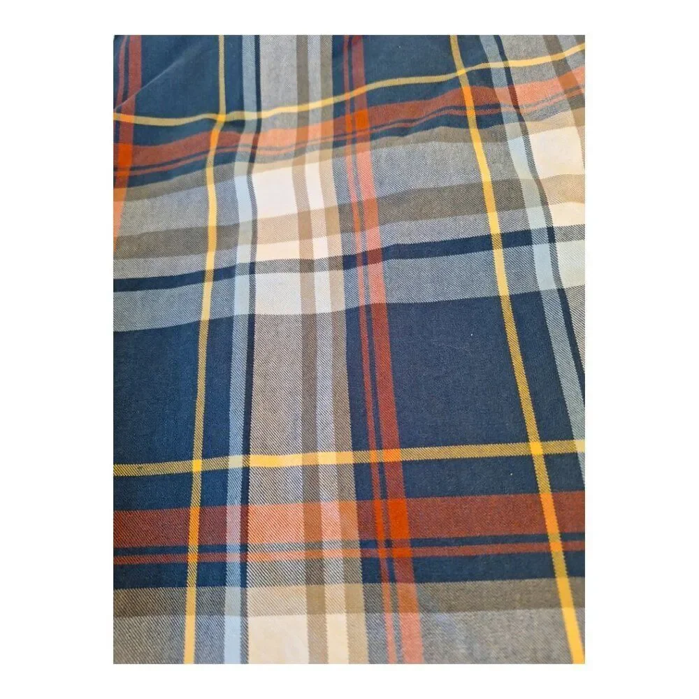 Old Navy Plaid Shorts Cotton Men's size 40 Preppy Cruise Golf 12